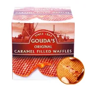 #悠西將# 荷蘭 高達 Gouda’s 荷蘭傳統糖漿煎餅 荷式焦糖煎餅 高達脆餅 高達煎餅 荷蘭焦糖餅乾 七七老大