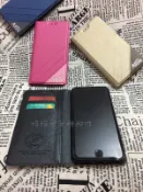 台灣製造ASUS Z012DA ZenFone3 ZE552KL《Aton磨砂無扣隱形扣磁吸側掀翻蓋殼皮套》手機套書本套