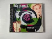 Ace of Base 愛司基地the Sign日版帶側標，盤面略有小短劃痕，85-9新,非偏遠地區特價45。