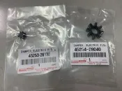 TOYOTA ALTIS CAMRY RAV4 PREVIA 正廠 方向機柱齒輪 電動轉向柱馬達減震墊 方向盤齒輪墊圈
