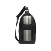 COACH 男款雙層單肩背包胸前包 F73344【 菲尼斯 國際精品 ★初秋極享】