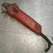 故障 零件機 HILTI 喜利得 喜得釘 AG100-7S 砂輪機 A