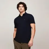 【TOMMY HILFIGER】VIP限定 官方旗艦館 1985 系列標準版型 Polo 恤_藍色