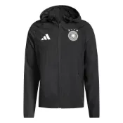 【ADIDAS】愛迪達 DFB TT FZ WB 世足 足球 德國隊 男裝 連帽 外套 -JZ9326