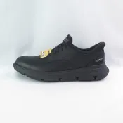 【SKECHERS】男 工作鞋 真皮鞋面 GARZA SR 瞬穿 防滑(200310BLK黑)