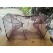 方型彈簧蟹籠 蝦籠 蜈蚣籠