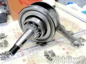 TTMRC 勁戰 420條曲軸 新勁戰 GTR RAY