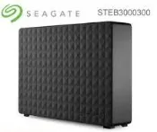 〈Sunlink〉 Seagate 新黑鑽 3TB USB3.0 3.5吋外接硬碟(STEB3000300)