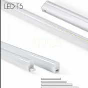 好時光專業照明 MARCH LED T5 晶暘支架燈 1尺6W 一尺6瓦 層板燈 白光 自然光 黃光 全電壓