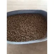 黃金米蝦  金背黃米 專用飼料