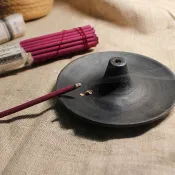 不丹 Nado poi｜Nado 宮香 F級 藏香 線香 臥香 手工 天然草本｜靜心安神 禮佛供佛 淨化磁場 除障
