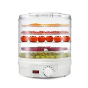 (店+)【巧可】巧可 現貨 機械款烘乾機 五穀雜糧果乾機 食物風乾機 烘乾機 多層蔬菜水果乾燥機