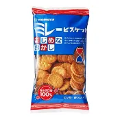 【Donki日本唐吉訶德】野村煎豆 美樂小圓餅乾 120g