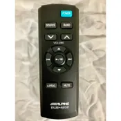 全新ALPINE / SONY / Pioneer / JVC 原廠車用音響遙控器