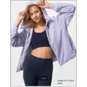 全新 UNIQLO 女裝 防風刷毛雙面連帽外套S