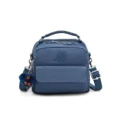 【KIPLING】雲海藍兩用側背後背包-CANDY 女包