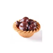 (店+)【艾薇手工坊】夏威夷豆塔 - 巧克力口味/單顆活動專用