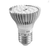 用於室內植物的 LED 生長燈泡 Sunlike 全光譜 LED 植物生長燈水培溫室花卉植物生長