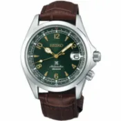 大高雄鐘錶城 seiko SK037 精工錶 PROSPEX SK037 6R35-00E0G(SPB121J1) 時尚質感機械運動腕錶/綠色面 39.5mm｜樂天領券現折★全館特惠中★指定刷卡回饋10%