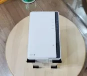 【。。】二手良品 群暉 Synology DS216j 網路伺服器 NAS工作站 可參考 DS220j DS223j 8