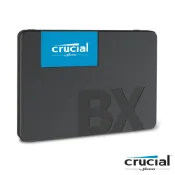 美光 Crucial BX500 1T 2TB 1TB SSD 2.5吋 sata3 固態硬碟 三年保