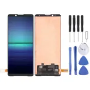 鼎盛貿易行 適用于for Sony Xperia 5 II 原裝OLED液晶觸摸總成