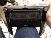 TOYOTA CAMRY 原廠 音響 CD 主機