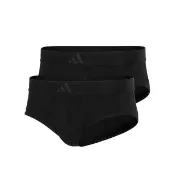 【adidas 愛迪達】男內褲 2件組 柔軟彈性 排濕快乾 經典運動內褲任選(四角內褲 平口內褲 運動內褲)