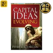 【全新正版】英文原版 Capital Ideas Evolving 投資新革命 Peter Bernstein 英文版