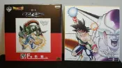 【日版金證 全新現貨】 一番賞 七龍珠超 DRAGON BALL 賽亞人最強篇 F賞 色紙 弗利沙 巴達克