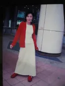 (佘3)  佘詩曼  的3*5沖洗照片一張!