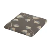 【名佳利家具生活館】葉子緹花布坐墊 55x55x5cm 沙發坐墊 聚合棉+緹花布 和室墊 底部止滑可拆洗 滿10片免運費