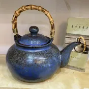 人本森機 楓樹陶坊能量陶壺 3000cc能量燒水壺