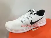 S.G NIKE FREE RN 全白 白黑 網面 編織 透氣 男鞋 慢跑鞋 831508-100