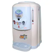 (店+)【晶工牌】8公升全開水溫熱開飲機 JD-1503
