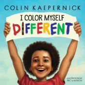 I Color Myself Different / Scholastic出版社旗艦店