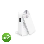 【2入組】u-ta新一代300MB高速WiFi訊號延伸器/擴展器S360(有線/無線雙通連接 可當無線分享器)