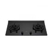 (全省安裝)林內大本體雙口爐極炎爐瓦斯爐桶裝瓦斯RB-M2700G(B)_LPG ★送陶板屋餐券1張