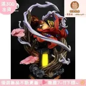 出清 【海賊王 魯夫】 GK 天瞳 和之國 十人團 蛇人路飛 魯夫 場景 雕像  模型  盒裝