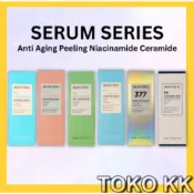 SKINTIFIC SERUM Retinol Niacinamide Vitamin C Acne KBT105 平輸