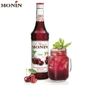 Coffeego 咖啡購 【MONIN】Cherry Syrup 櫻桃糖漿 700ml