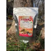 百利食品 - 紅毛苔堅果餅 210g/包 有機天然零食