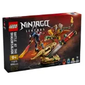 樂高LEGO 旋風忍者系列 - 71871 龍刃之戰