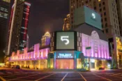 【FunNow】台中市 第五大道汽車旅館