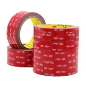 現貨 3M 汽車雙面膠 厚度1.1MM 加厚 VHB 強力膠 防水雙面膠 耐高溫 灰膠 尾翼 飾板 晴雨窗 車用雙面膠