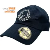 拉麵赤貓 棒球帽 藏青色 【GOOD SMILE COMPANY官方旗艦店】