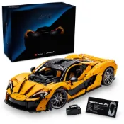 LEGO 42172 麥拉倫 McLaren P1™ 樂高® Technic 系列【必買站】樂高盒組