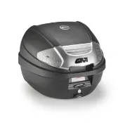 【GIVI】E300NT2B 可拆式30公升機車專用後行李箱(機車後行李箱／機車置物箱)