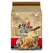 大甲乾麵-香辣(116gX4包)[大買家]