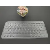 高透TPU 羅技 Logitech K380 多工藍牙鍵盤 鍵盤膜 防塵膜 保護膜